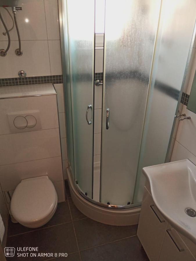 Abelia Pool View Studio 普拉 外观 照片