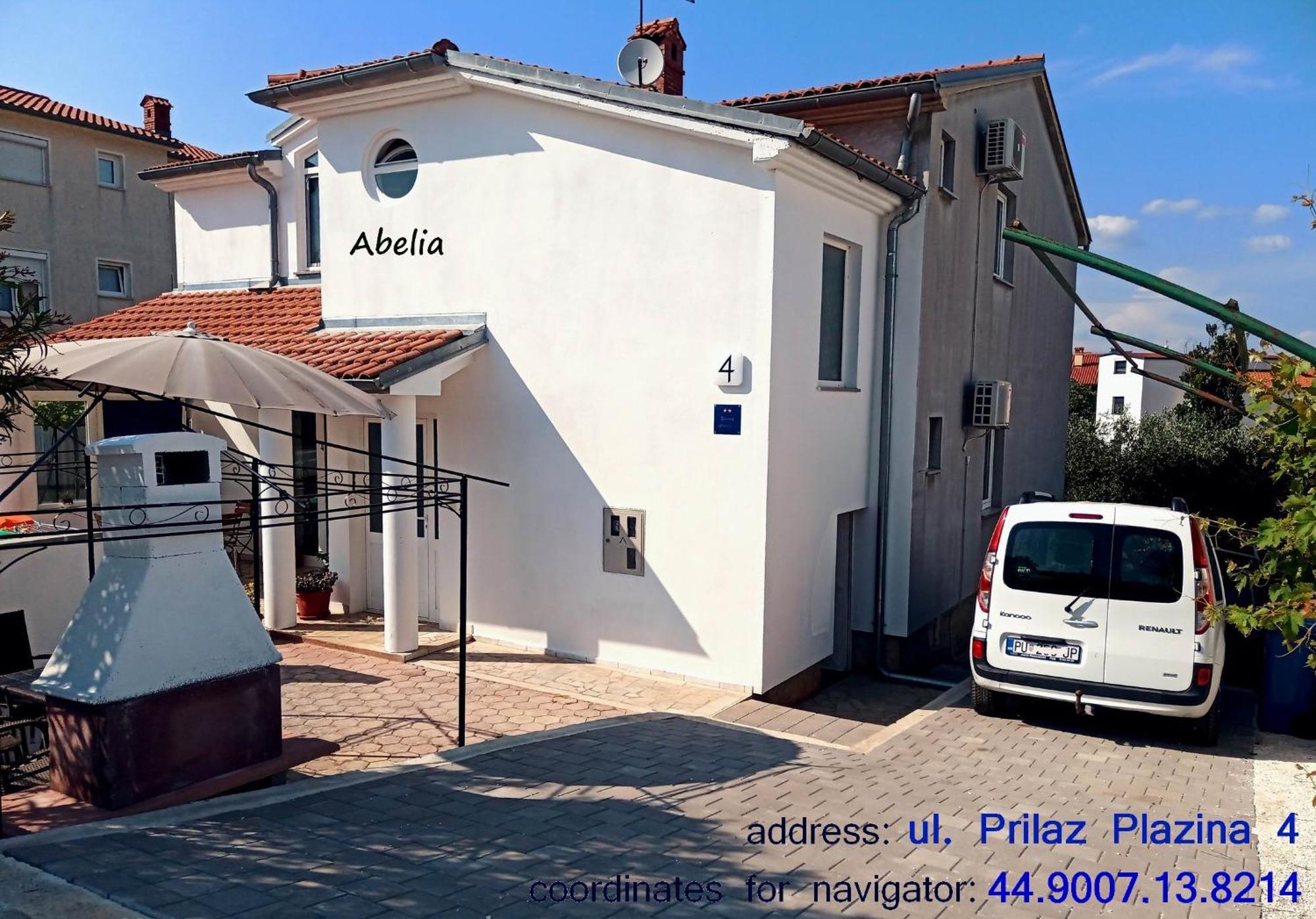 Abelia Pool View Studio 普拉 外观 照片